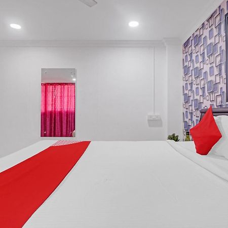 Hotel O New Lakeview Palace Haydarabad Dış mekan fotoğraf