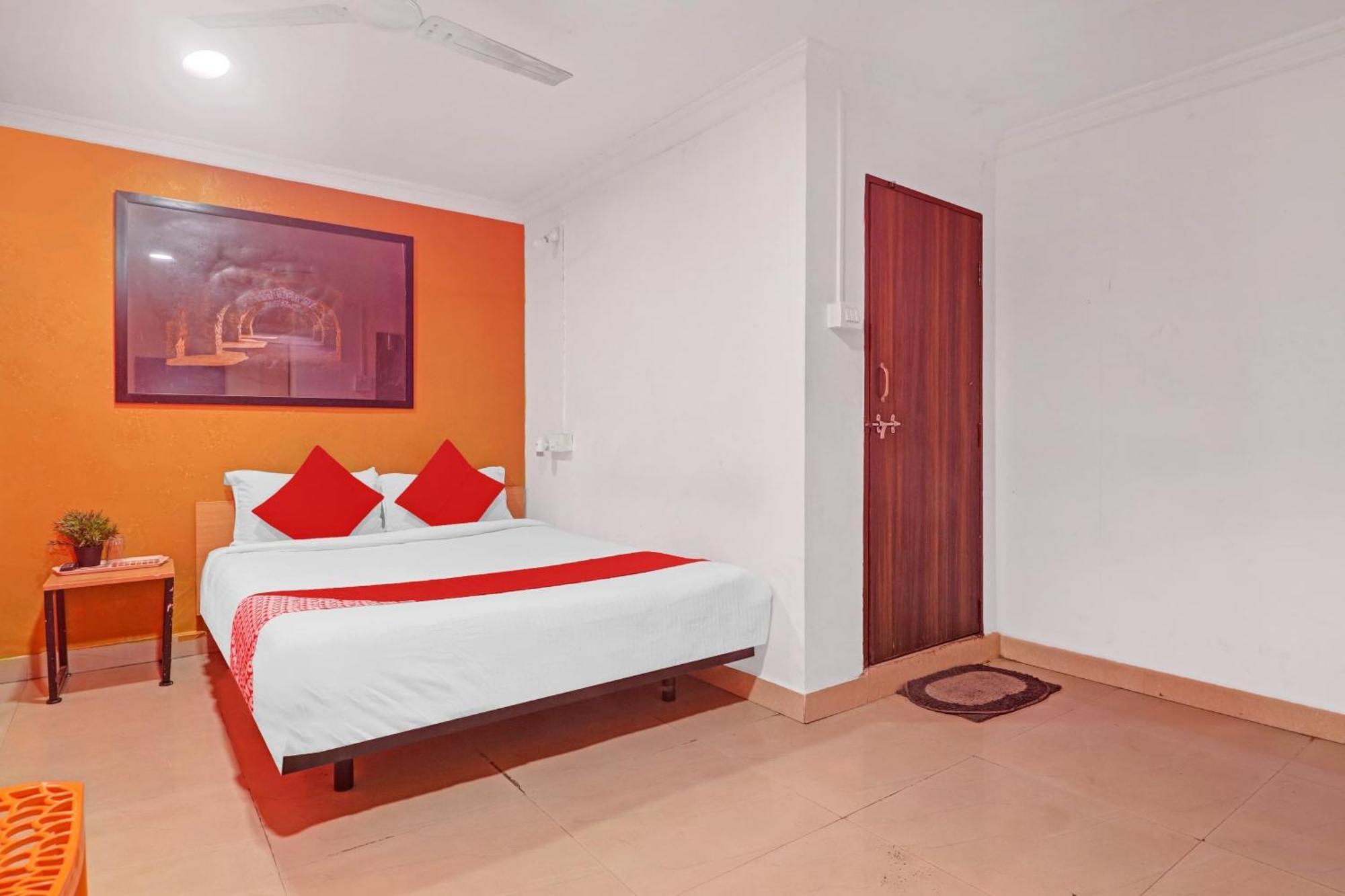 Hotel O New Lakeview Palace Haydarabad Dış mekan fotoğraf