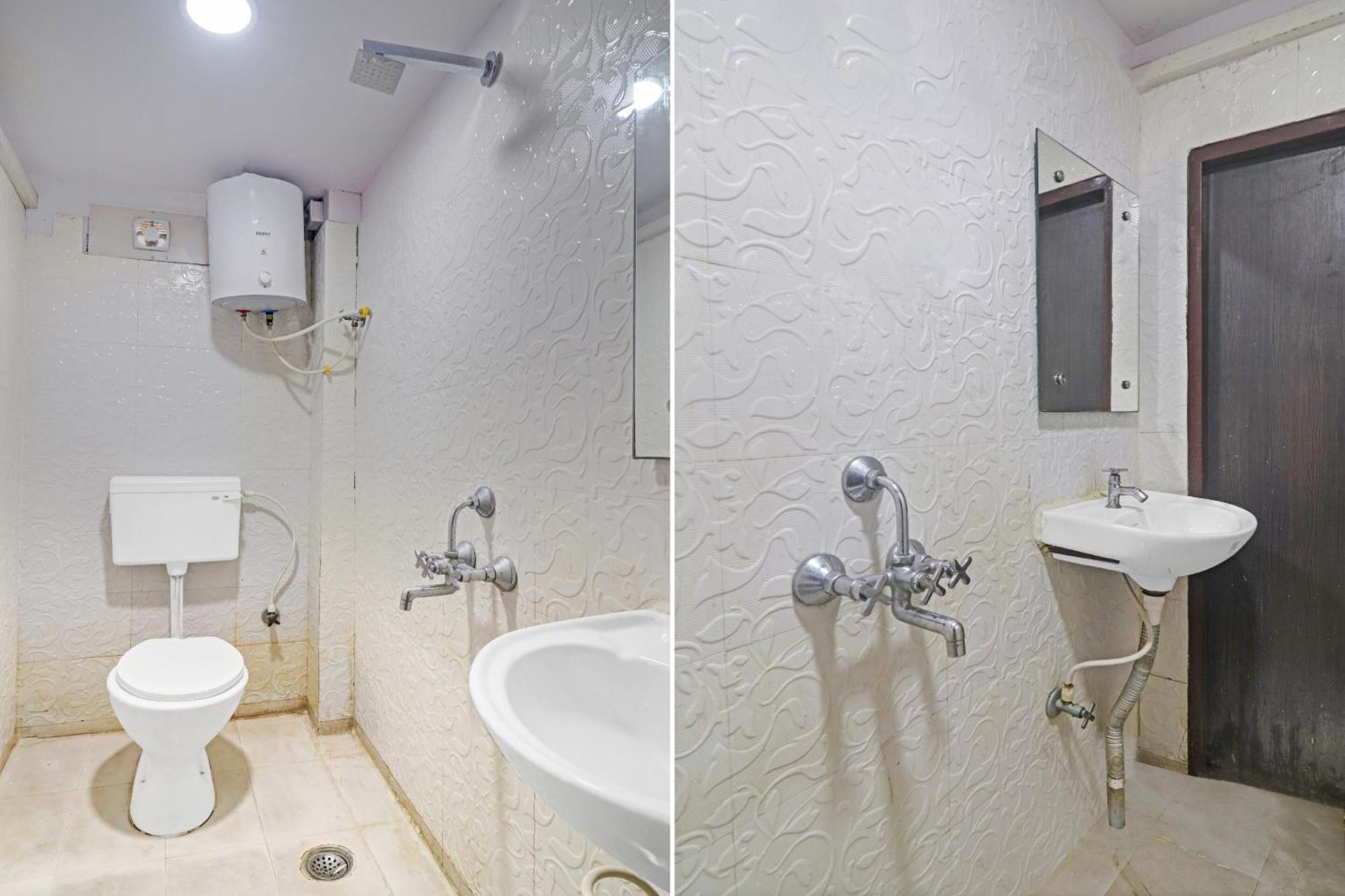 Hotel O New Lakeview Palace Haydarabad Dış mekan fotoğraf