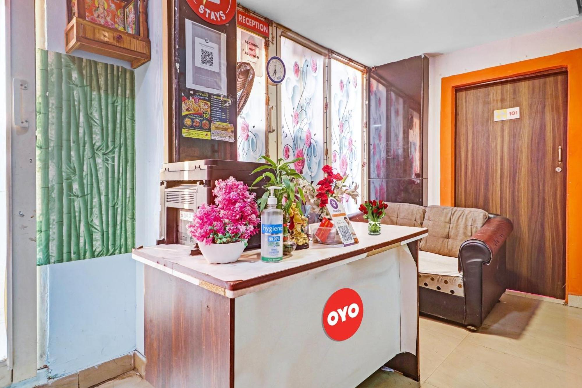 Hotel O New Lakeview Palace Haydarabad Dış mekan fotoğraf