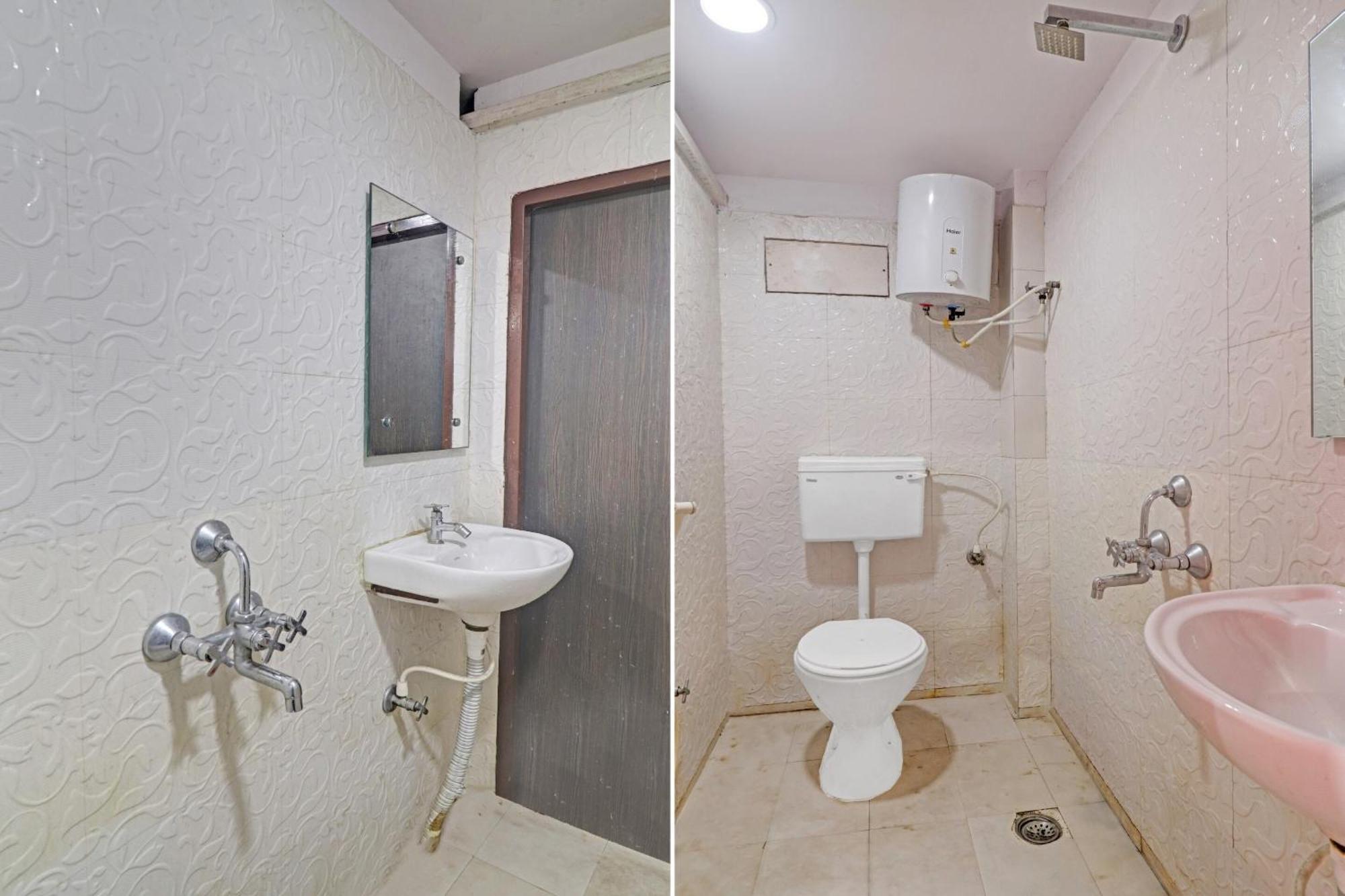 Hotel O New Lakeview Palace Haydarabad Dış mekan fotoğraf