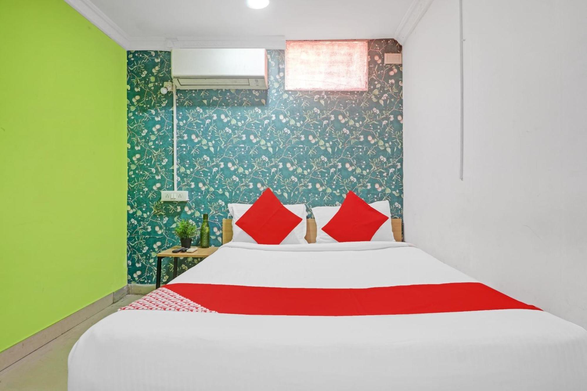 Hotel O New Lakeview Palace Haydarabad Dış mekan fotoğraf