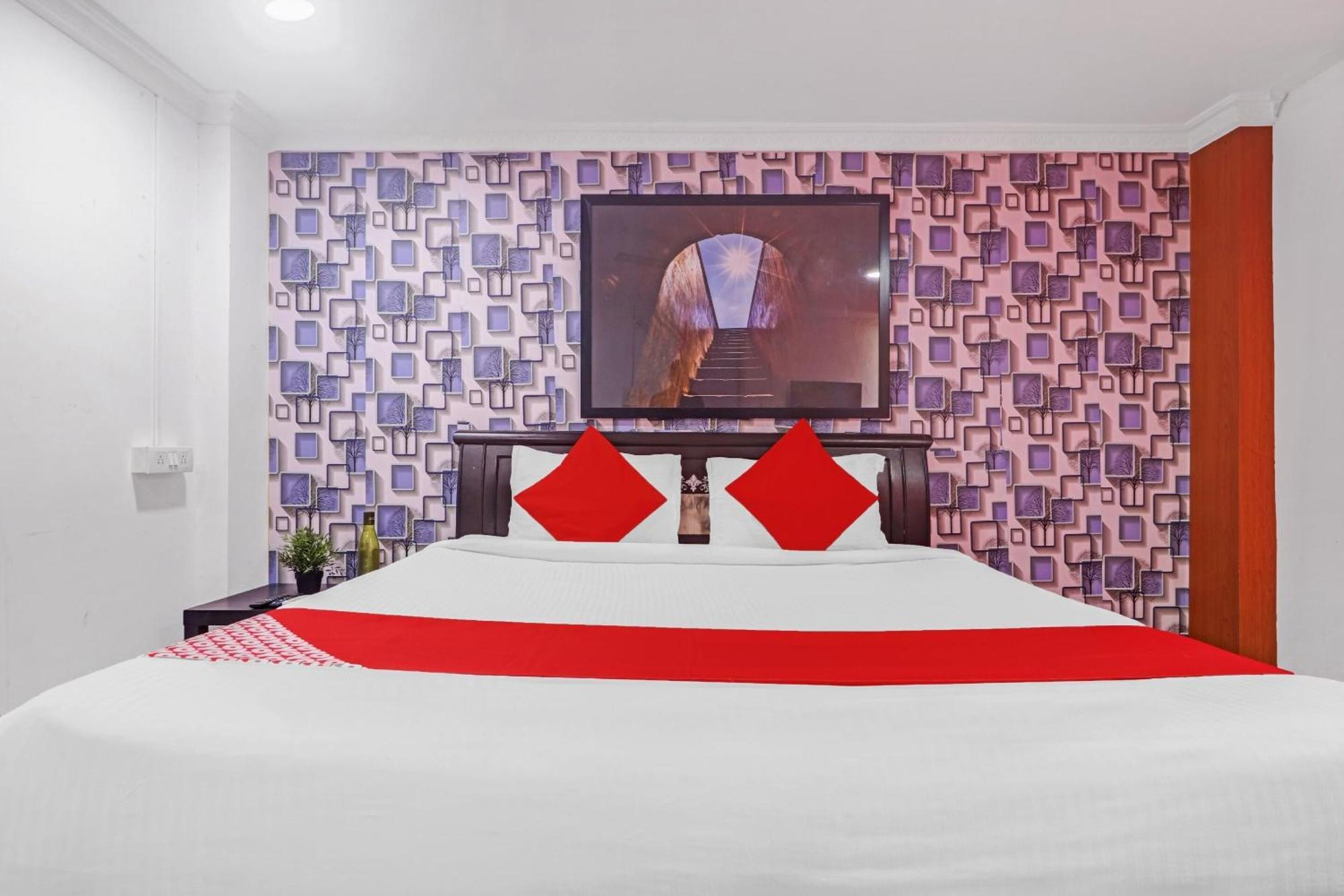 Hotel O New Lakeview Palace Haydarabad Dış mekan fotoğraf