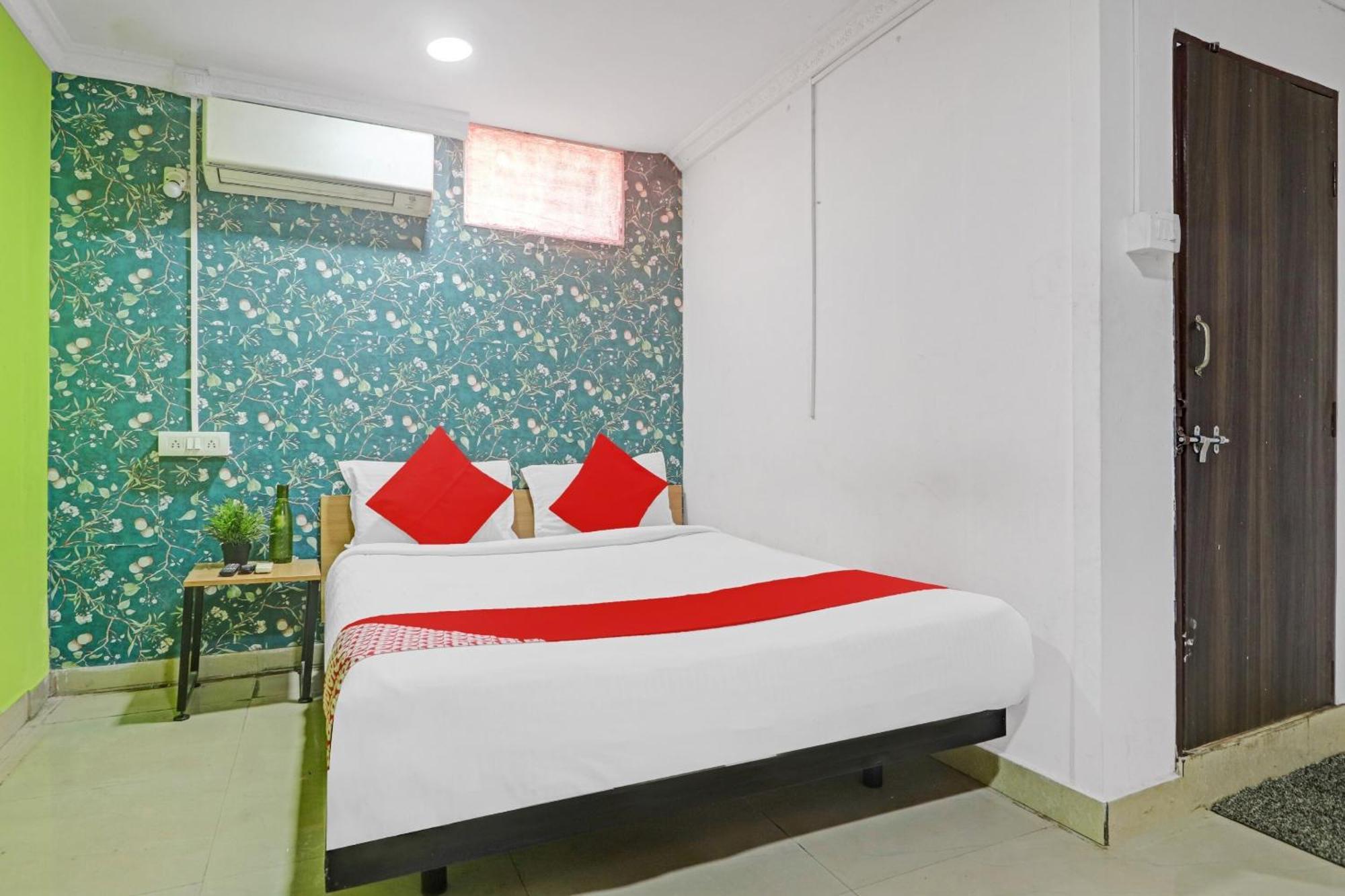 Hotel O New Lakeview Palace Haydarabad Dış mekan fotoğraf