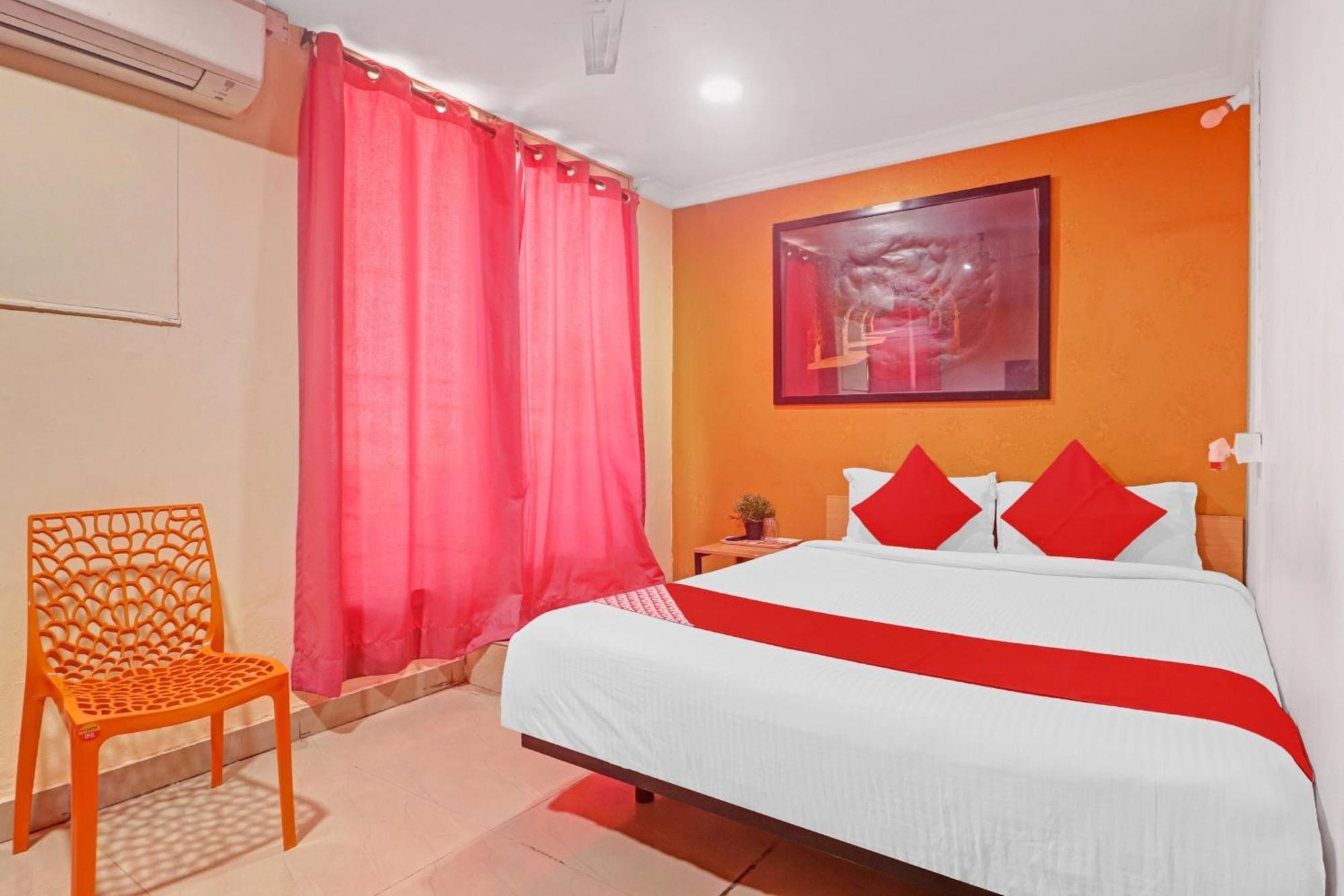 Hotel O New Lakeview Palace Haydarabad Dış mekan fotoğraf