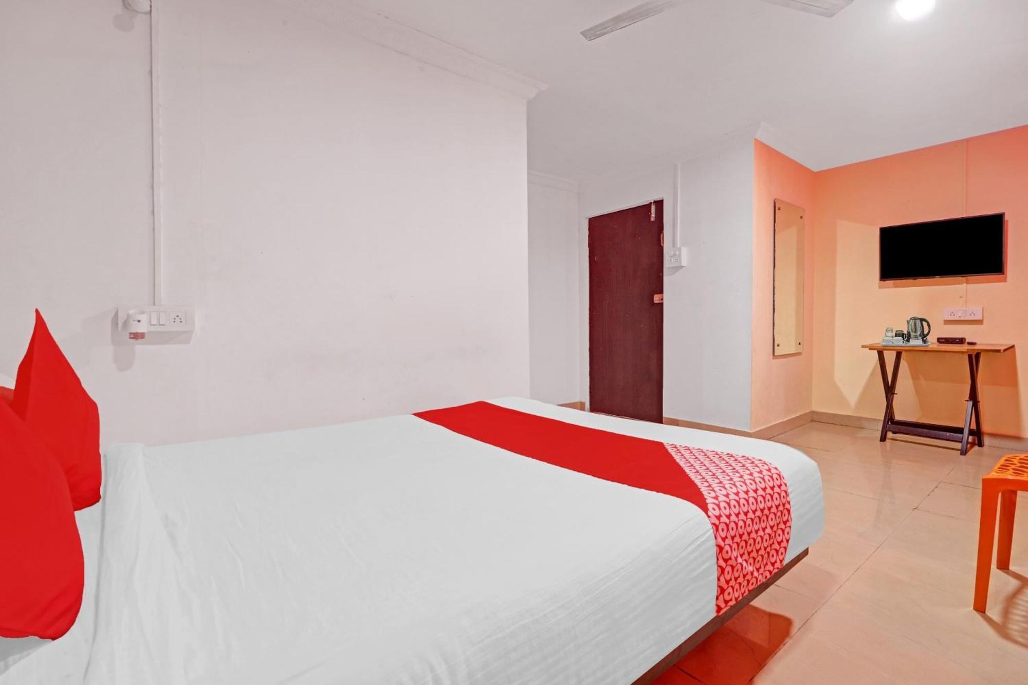 Hotel O New Lakeview Palace Haydarabad Dış mekan fotoğraf